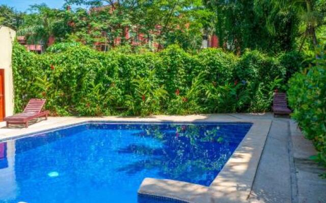 E14 Estrella Center of Tamarindo 3bed+2bath