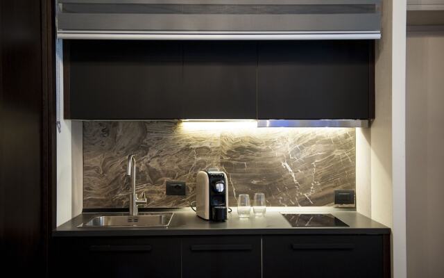 Holidays at the Spanish Steps