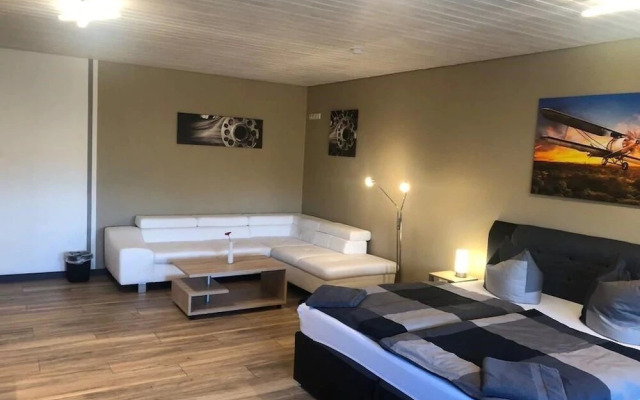 Pension Flying Ranch