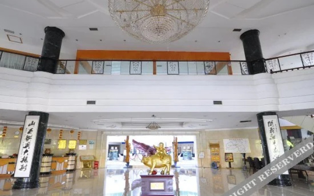Jinghong Shanxi Hotel