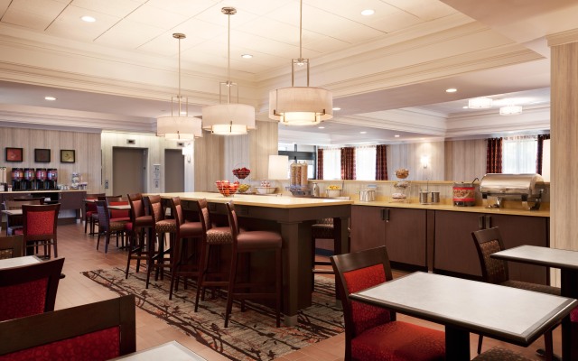 Hampton Inn by Hilton Boston/Cambridge