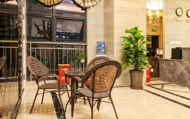 Liangjiang Shiguang Inn