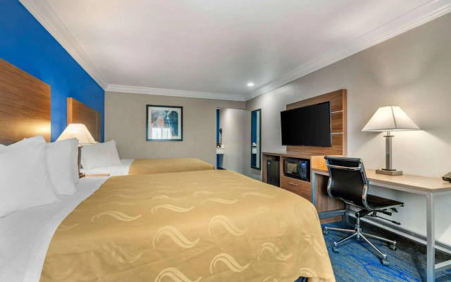 Quality Inn & Suites Vacaville
