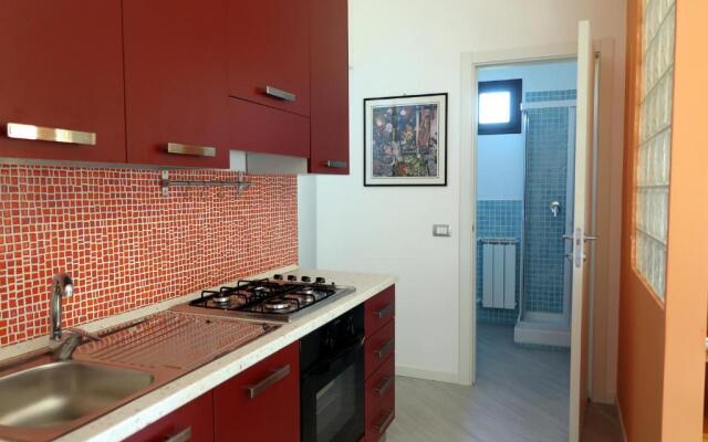 Casa Floriana A San Leone