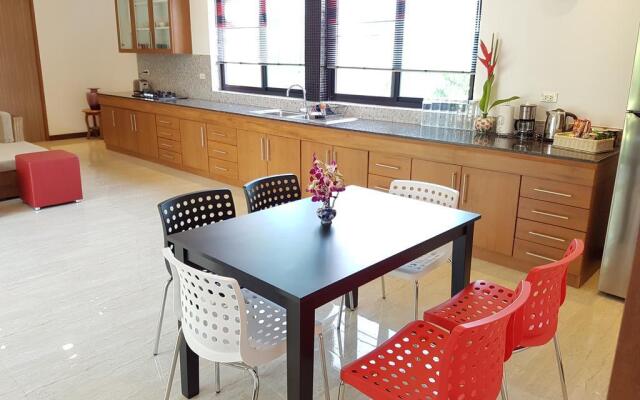 Content Villa Chiang Mai