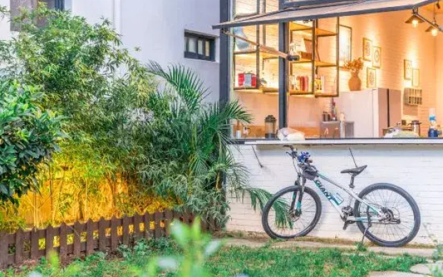 Dali Yueshang Yunjian Maoer Garden Homestay