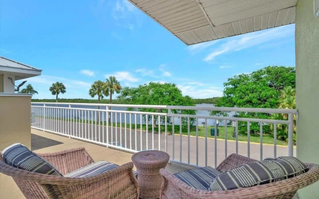 Bahia Waterview Suite Pool Tennis Beach Fishing