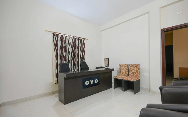 Hotel O Namaskar Diamond Key