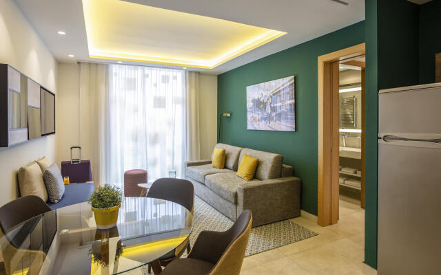 Aparthotel Adagio Premium Casablanca City Center