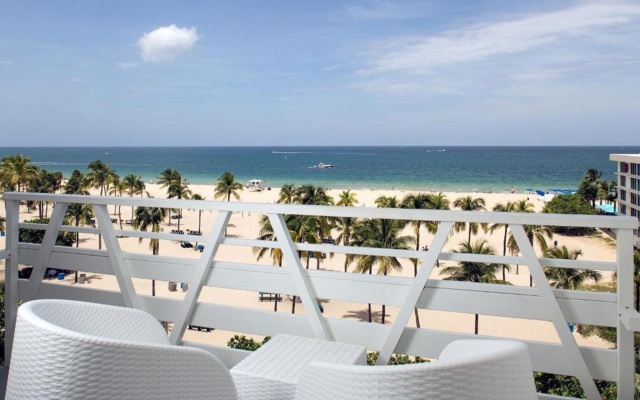 B Ocean Resort Fort Lauderdale Beach