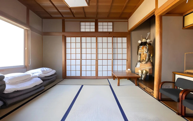 Nagonoya Cafe Guest House - Hostel
