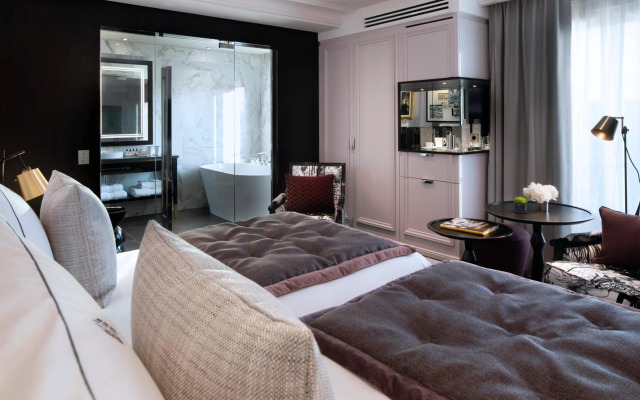 Le Damantin Hôtel & Spa