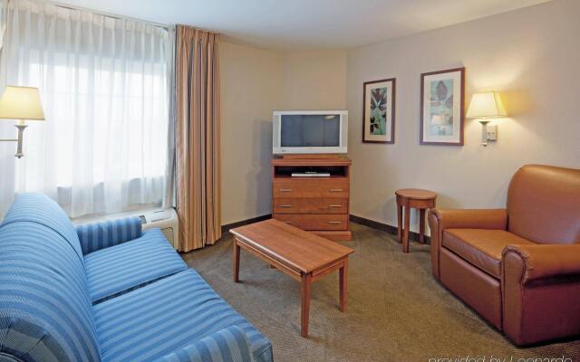 Candlewood Suites West Springfield, an IHG Hotel