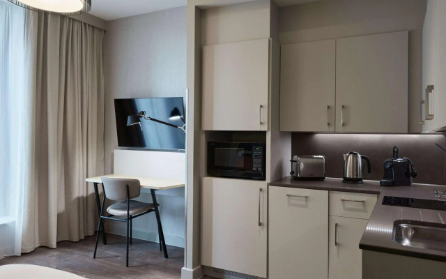 Aparthotel Adagio Glasgow Central