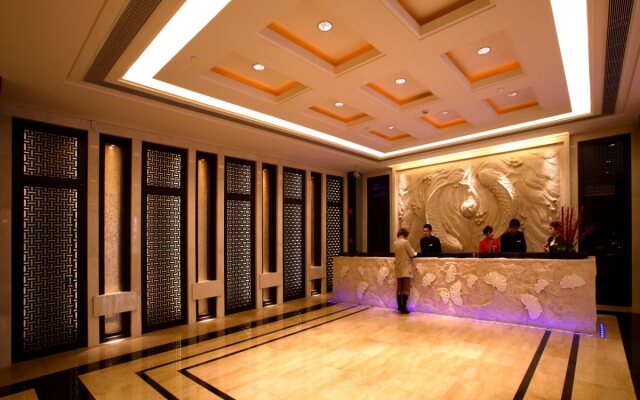 Huana Inn Hotel Minhang Shanghai
