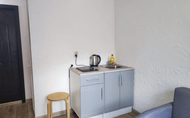 Апартаменты Домино на улице Молокова