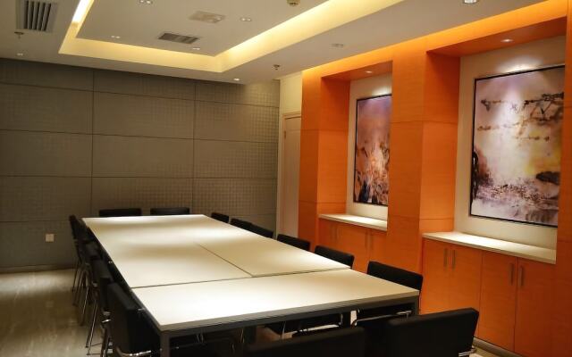 Jinjiang Inn Fuzhou Wuliting Shi'ou Plaza