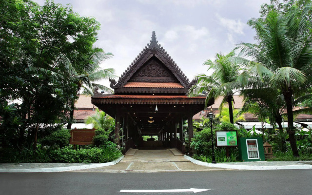 Sokhalay Angkor Villa Resort