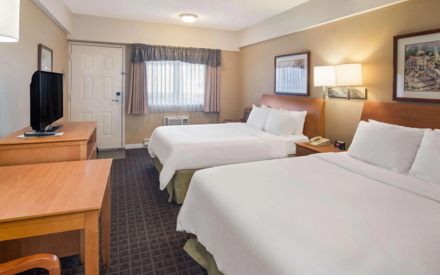 SureStay Hotel by Best Western North Vancouver Capilano
