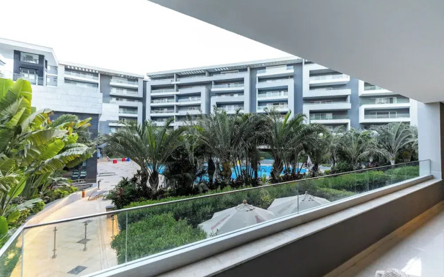 Ocean Apartments
