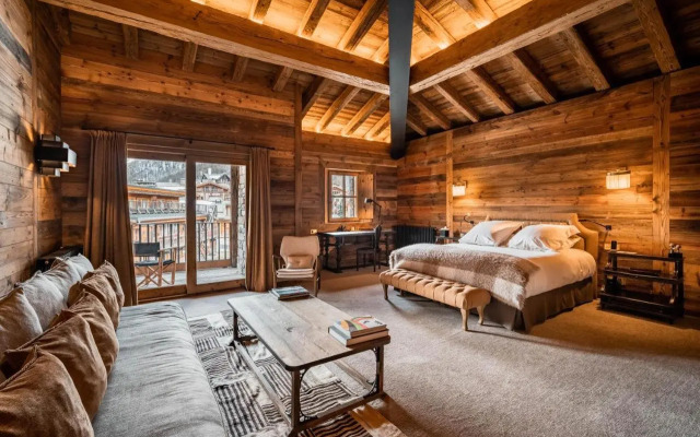 Hotel Village La Mourra