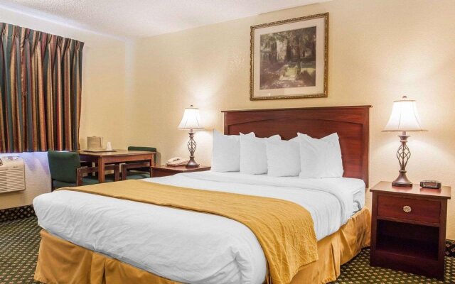 Quality Inn & Suites Toppenish - Yakima Valley