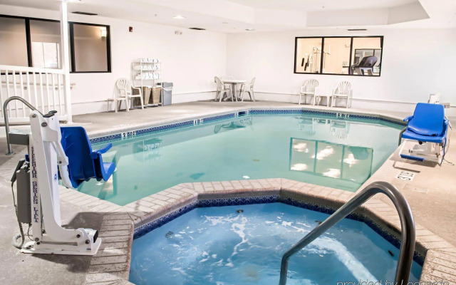 Sleep Inn & Suites Monticello