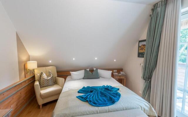 Romantik Hotel Namenlos