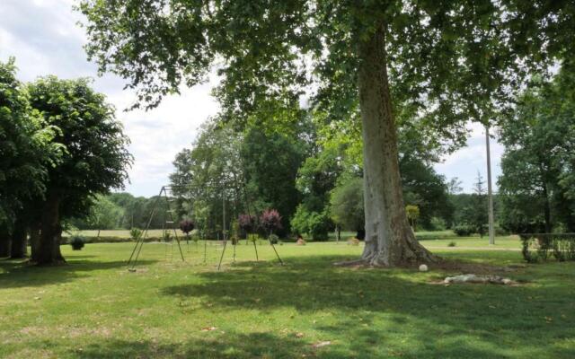 Gite Champetre Avec Parc Arbore, a 20 Min du Zoo de Beauval, Ideal Pour Petite Famille. - Fr-1-491-335