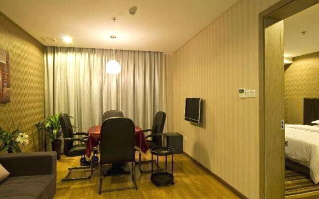 Shanshui Trends Jiuyanqiao Branch