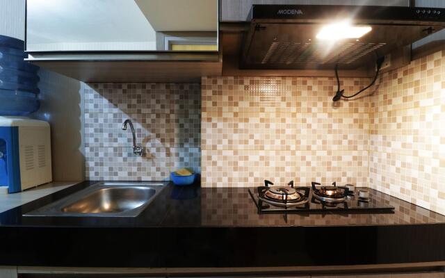 Apartment Serpong Greenview By Salam Property