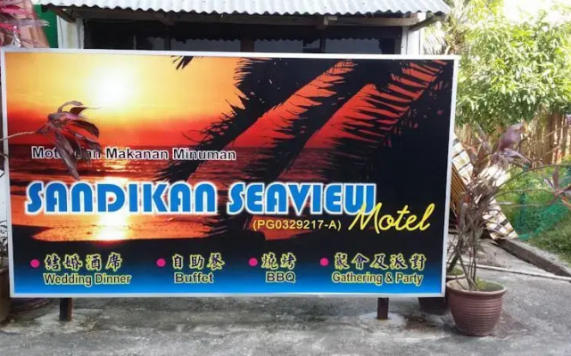 Sandikan Seaview Motel