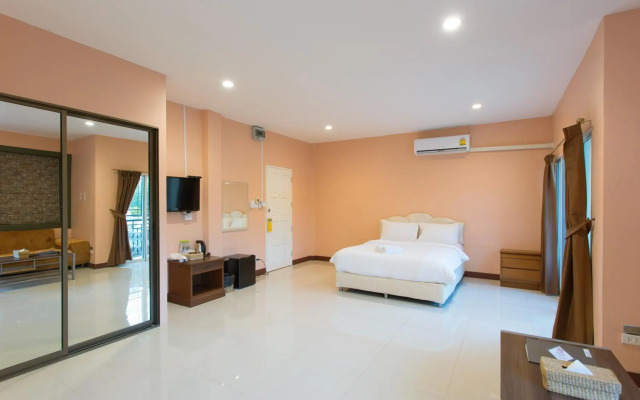 Grandsiri Resort Khaoyai