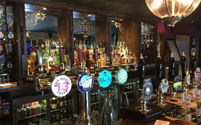 Greyfriars Inn by Greene King Inns