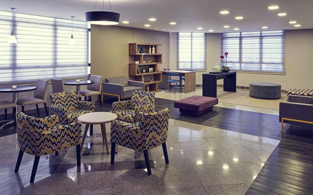 Mercure Florianopolis Centro Hotel