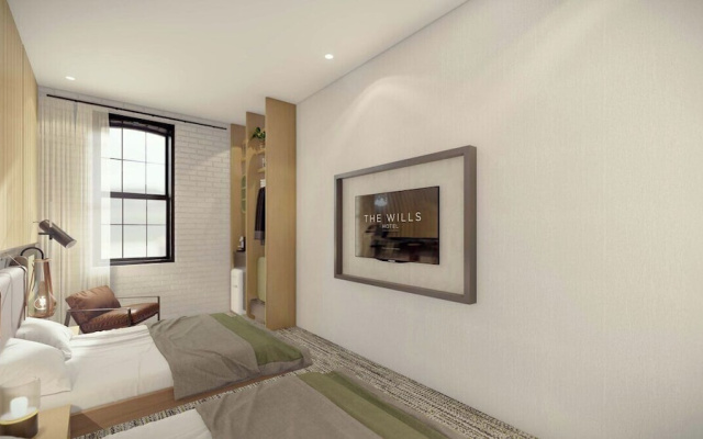 The Wills Hotel