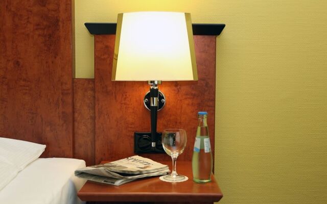 Best Western Amedia Frankfurt Ruesselsheim