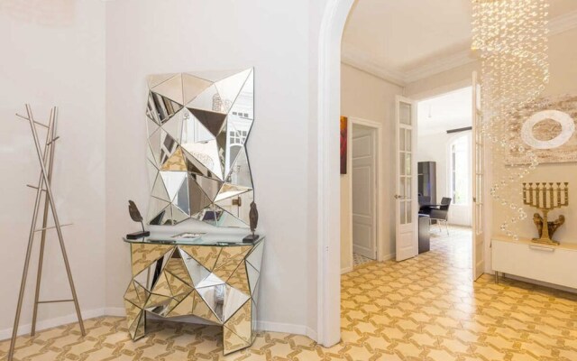 Design Guestroom Barcelona Arc de Triomf