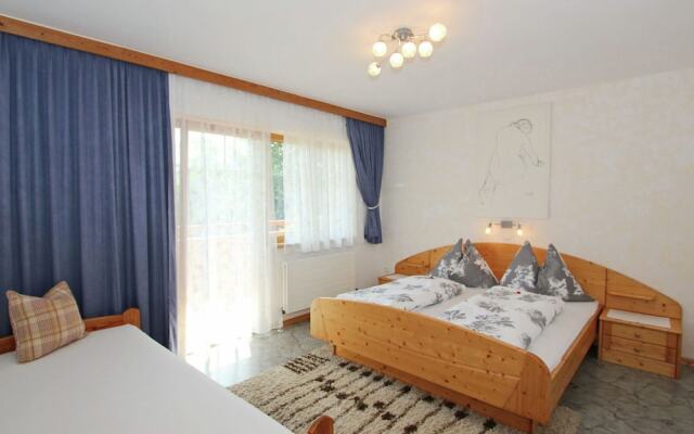 Spacious Apartment With Garden in Tyrol