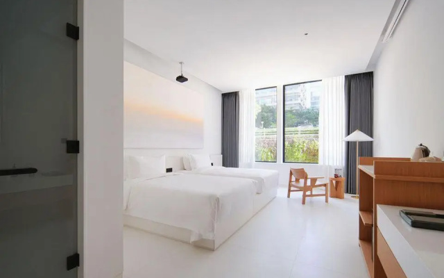 Shenzhen INNOGYM Hotel (Nanshan Science and Technology Park Branch) – Guest Rooms – Shenzhen