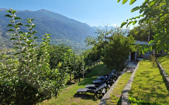 Casa Le Vignole - Aosta