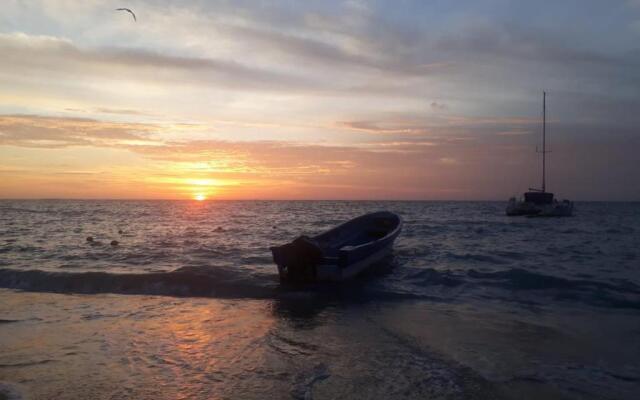 El Destello De Playa Blanca