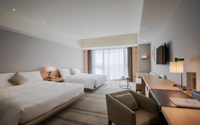 HOTEL COZZI Ximen Tainan