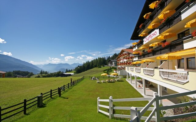 Apart Hotel Olympia Tirol