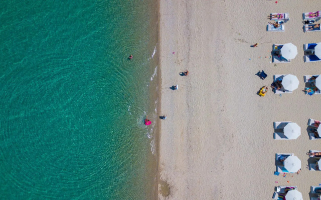 Tridente Mare Luxury Apartments Halkidiki