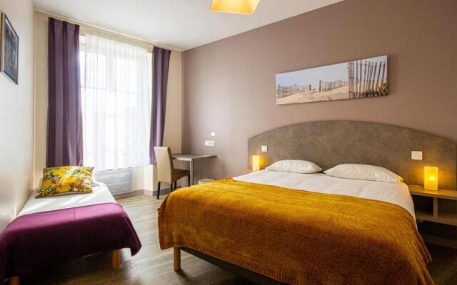 Cit’Hotel LE COMMERCE