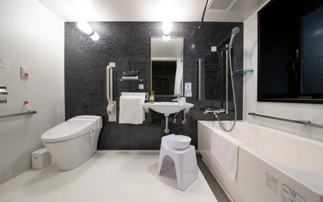 HOTEL AMANEK Kamata Ekimae