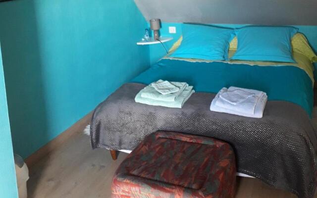 Maison Entre Terre Et Mer