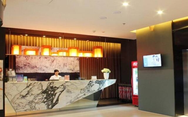 Jinjiang Inn-north Station Rd.liuzhou