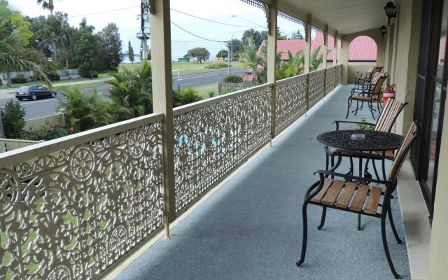 Argyle Terrace Motor Inn and Villa Units